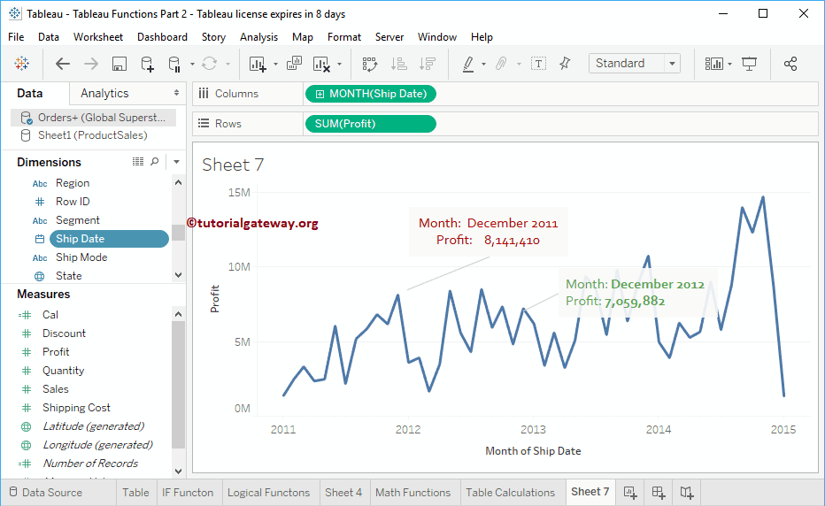 Tableau Annotations 18