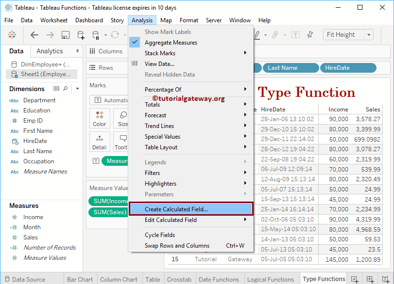 tableau convert date to string 2