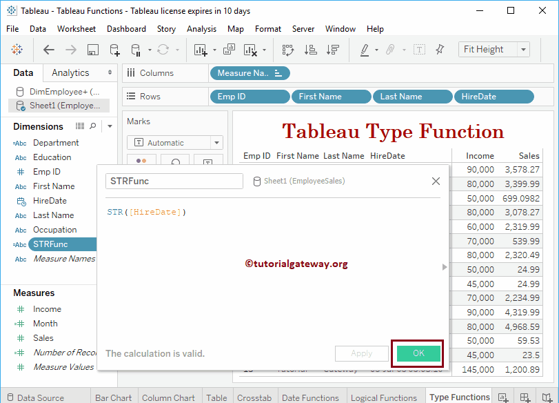 tableau convert date to string 3