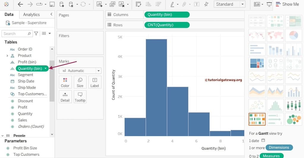 Histogram 4
