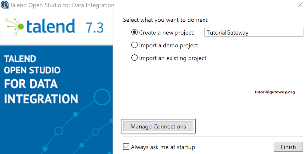 Talend Download and Install 5