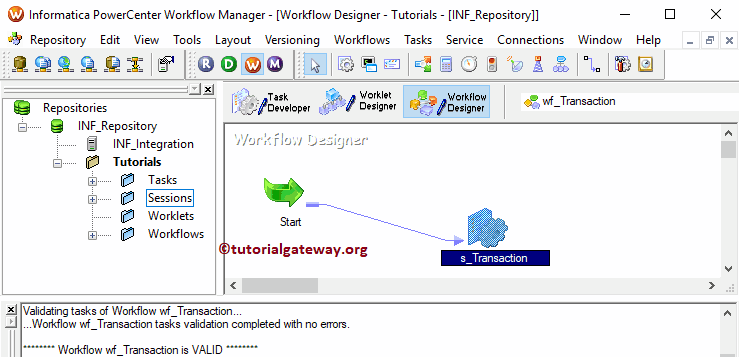 Transaction Control Transformation in Informatica 21
