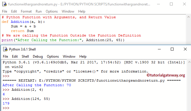 Types of Functions 4