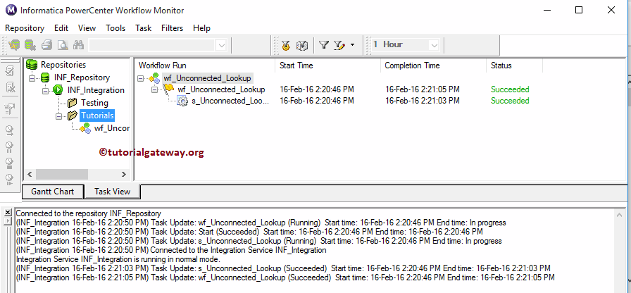 Unconnected Lookup Transformation 16