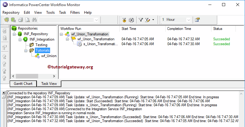 Union Transformation 15