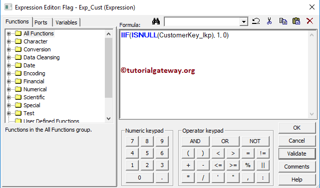 Update Strategy Example 18