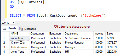 One UDF inside another 12