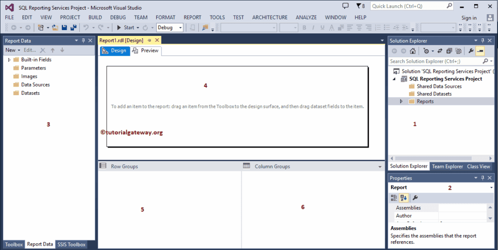 What is SQL Server Reporting Services