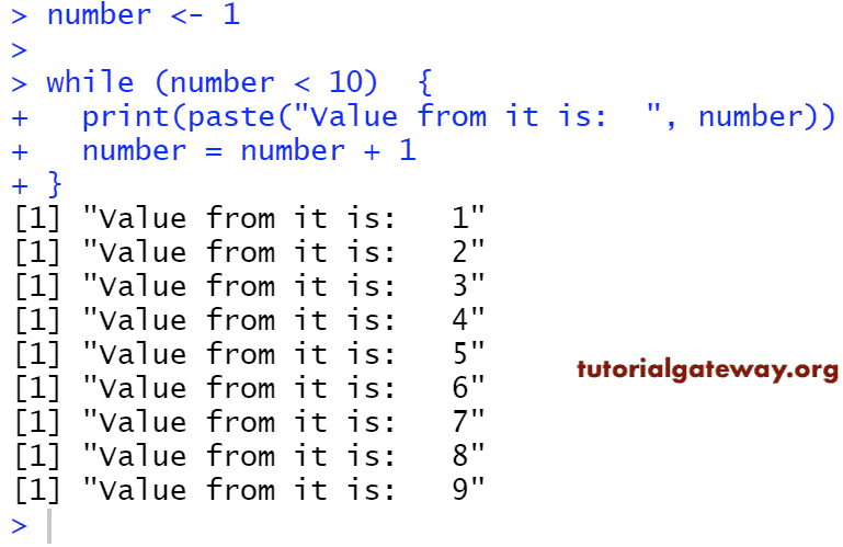 Infinite While Loop 3