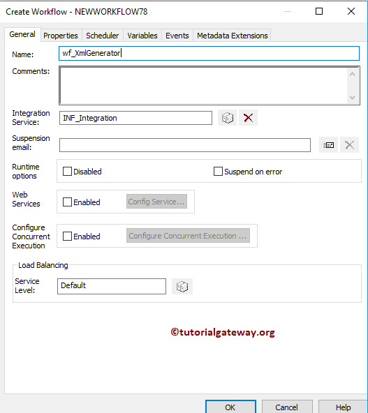 XML Generator Transformation in Informatica 24