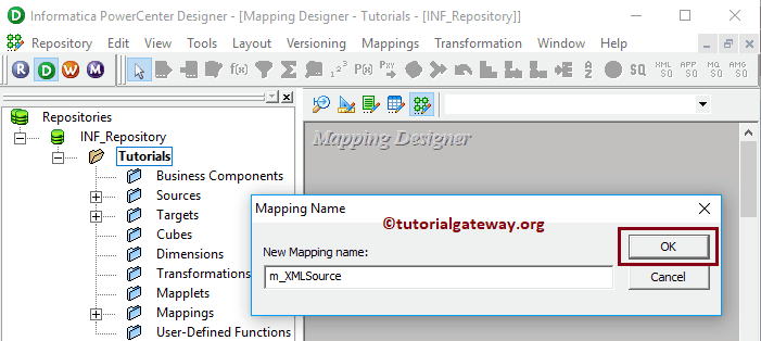Add name to New mapping 11